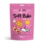 Zoon Hale and Hearty Soft Bake Chicken and Bacon Dog Treats - 100g
