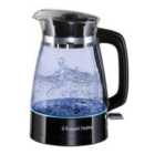 Russell Hobbs 26080 1.7L Hourglass Classic Glass Kettle