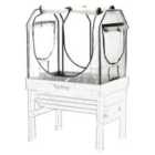 VegTrug Small 1m Classic Multi Cover and Frame Set