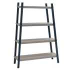 Florenity Galaxy Plant Shelf - Grey/Blue