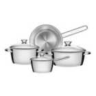 Tramontina 4-Piece Allegra Cookware Set