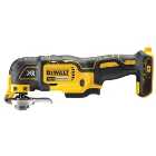 Dewalt Dcs355p1-gb 18v Xr Brushless Oscillating Multi Tool 1x5.0ah With Tstak Kitbox - 300w