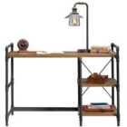 Teknik Iron Foundry Desk