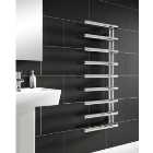 Towelrads Mayfair Chrome Towel Radiator - 500mm - Various Heights Available