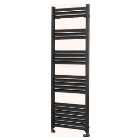 Towelrads Eton Anthracite Radiator - 1400mm - Various Widths Available