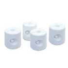 Outsunny Gazebo Leg Weight Anchors - 4 Pcs