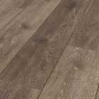 Wickes Galloway Brown Oak 8mm Laminate Flooring - 2.22m2