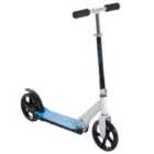 Reiten Kids Folding Kick Scooter - White