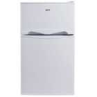 Igenix IG347FF 96L Under Counter Fridge Freezer - White