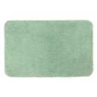 Allure Microfibre Bath Mat - Sage