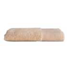 Allure Marlborough Bamboo Bath Sheet - Sand