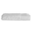 Allure Marlborough Bamboo Bath Sheet - White