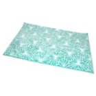 Allure Madrid Bath Mat - Duck Egg