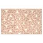 Allure Madrid Bath Mat - Blush