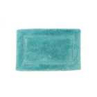 Allure Marlborough Bamboo Bath Mat - Duck Egg