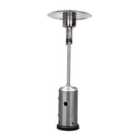 Lifestyle Capri 12.5kW Patio Heater - Stainless Steel