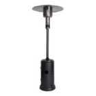 Lifestyle Capri 12.5kW Patio Heater - Black