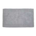 Allure Elegance Bath Mat - Dove Grey