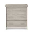 Nika Changing Unit Grey Wash