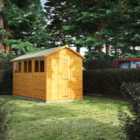 Power Apex 12' x 6' Garden Shed