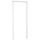 Wickes MDF Primed Internal Door Lining - 25 x 132mm x 2095mm