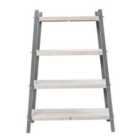 Florenity Grigio Plant Shelf - Grey