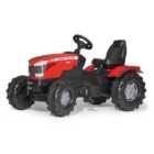 Massey Ferguson 8650 Kids Ride On Tractor