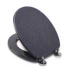 Croydex Dove Flexi-Fix Toilet Seat