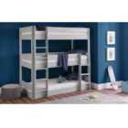 Julian Bowen Trio Bunk Dove Grey