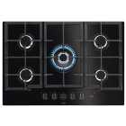 AEG HKB75450NB 75cm Gas Hob - Black