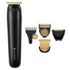 Remington MB7050 T-Series Beard Trimmer & Hair Clipper - Black