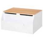 HOMCOM 58 x 43cm Kids Storage Chest