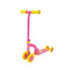 Ozbozz My First Scooter Folding Pink