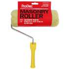 ProDec Masonry Paint Roller & Threaded Frame - 9in