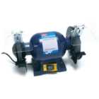 Hilka 6 Inch Bench Grinder 1/2 HP Pro Craft