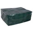 Outsunny Rectangular Protective Furniture Cover - Green