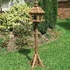 Rowlinson Lechlade Bird Table