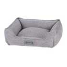Scruffs Manhattan Small Box Pet Bed - Dark Grey