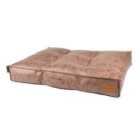 Scruffs Knightsbridge Large Pet Mattress - Chocolate