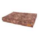 Scruffs Kensington Large Pet Mattress - Chocolate
