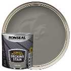 Ronseal Ultimate Protection Decking Stain - Stone Grey - 2.5L