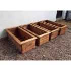 Charles Taylor 4pc Extra Large Trough Set