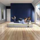 Jay-Be Benchmark S5 Hybrid Eco Friendly Mattress Double