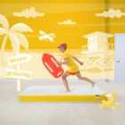 Jay-Be Simply Kids Anti-Allergy Foam Free e-Pocket Sprung Mattress Single