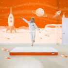 Jay-Be Simply Kids Foam Free Sprung Mattress Single