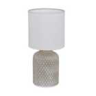 Bellariva Grey Ceramic Table Lamp