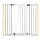 Dreambaby Liberty Xtra Tall Xtra Wide Hallway White Metal Safety Gate (Fits Gap 99-105.5Cms) White Pressure Mounted