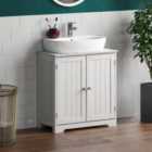 Bath Vida Priano 2 Door Under Sink Cabinet
