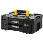 Stanley FatMax Pro-Stack Two Drawer Toolbox