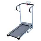 HOMCOM New Motorised Electric Treadmill Running Machine Fitness Folding Power Exercise